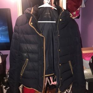 Zara coat